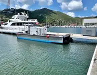 Desantinis tankinis laivas parduodamas