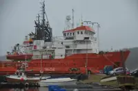 Platformos tiekimo laivas (PSV) parduodamas