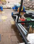 Naftos/chemijos tanklaivis parduodamas