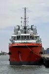 Platformos tiekimo laivas (PSV) parduodamas