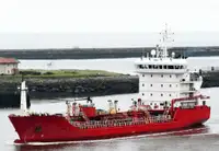 Oil/Chemical tanker Parduodama