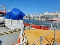 Darbiniai laivai parduodamas