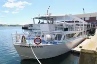 Keleivinis laivas parduodamas