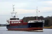 Birių krovinių laivas Parduodama