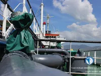 Naftos/chemijos tanklaivis parduodamas