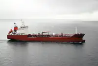 Oil/Chemical tanker Parduodama