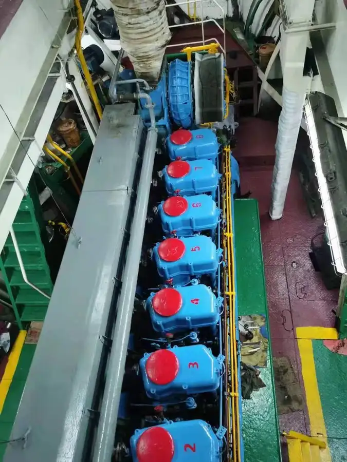 General Cargo/Multi-purpose parduodamas
