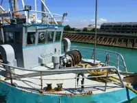 Trawler Parduodama