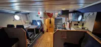 Gelbėjimo laivas parduodamas