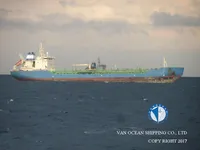 Naftos/chemijos tanklaivis parduodamas