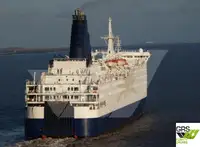 Ro-Ro ship Parduodama
