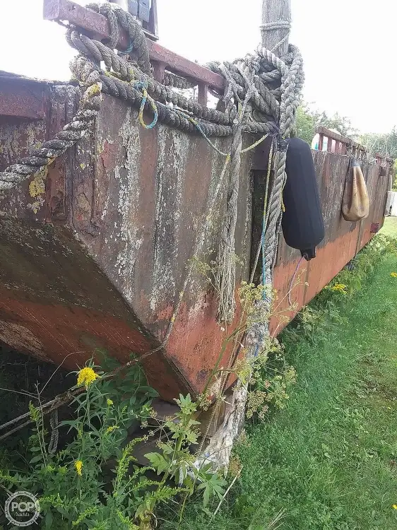 Barža parduodamas
