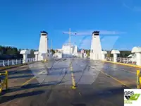 Ro-Ro laivas parduodamas