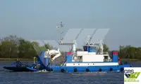 Ro-Ro laivas parduodamas