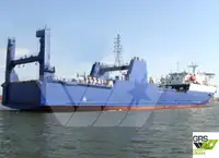 Ro-Ro ship Parduodama