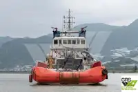Tiekimo laivas parduodamas