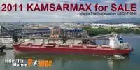 Oil/Chemical tanker Parduodama
