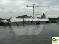 Kontainerių laivas parduodamas