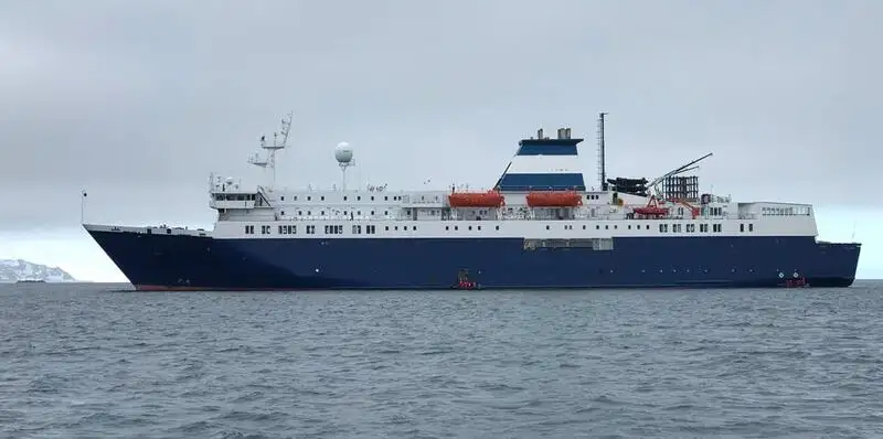 RoPax laivas parduodamas