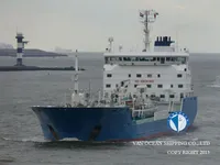 Naftos/chemijos tanklaivis parduodamas