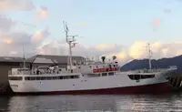 Trawler Parduodama