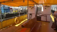 Kruizinis laivas parduodamas