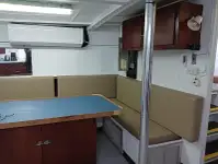 Kontainerių laivas parduodamas