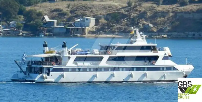 Kruizinis laivas parduodamas