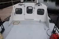 Įgulos laivas parduodamas