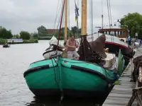Barža parduodamas