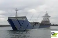 Birių krovinių laivas Parduodama