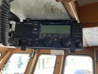 Ilgas žvejybos laivas parduodamas