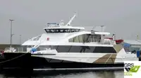 Keleivinis laivas Parduodama