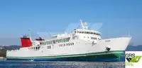 Ro-Ro laivas parduodamas