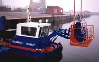 Barža parduodamas