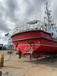 Patrulinis laivas parduodamas