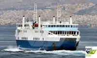 Ro-Ro laivas parduodamas