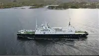 Ro-Ro laivas parduodamas