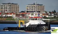 Darbiniai laivai parduodamas