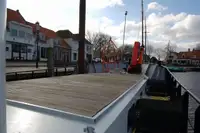 Darbiniai laivai parduodamas
