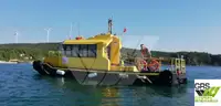 Hidrografinis laivas parduodamas