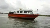Įgulos laivas Parduodama