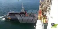 Wind farm service vessel Parduodama