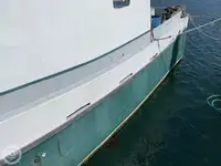 Ilgas žvejybos laivas parduodamas