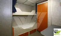 Įgulos laivas parduodamas
