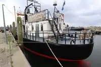 Keleivinis laivas parduodamas