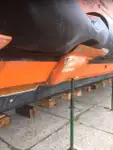 Įgulos laivas parduodamas