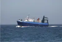 Purse seiner Parduodama