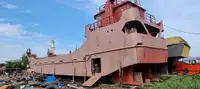Desantinis tankinis laivas parduodamas