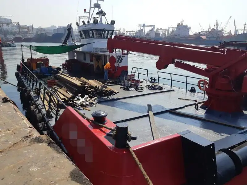 General Cargo/Multi-purpose parduodamas